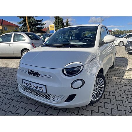 Fiat 500E leasen