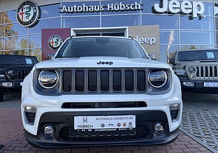 Jeep Renegade 4xe S Plug-In-Hybrid