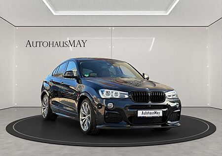 BMW X4 M40i Aut. Navi Leder 360 Cam HUD