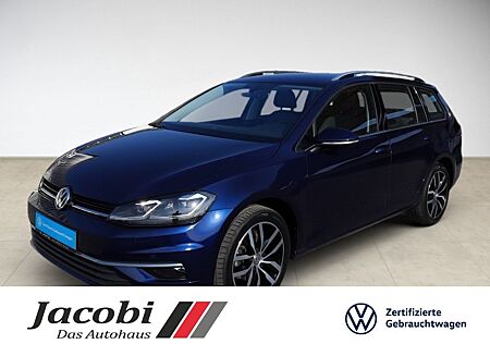 VW Golf Volkswagen 1.5 TSI Highline AHK.Navi.ACC.LED.ACC