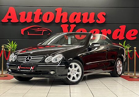 Mercedes-Benz CLK 320 gebraucht kaufen Mercedes-Benz CLK 320 Cabrio Elegance/LEDER/BOSE/*45.000KM*