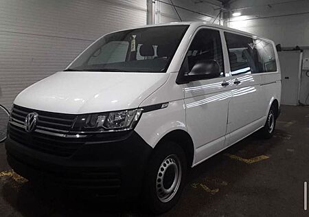 VW T6 Transporter Volkswagen T6.1 ABTe DSG 9 Sitze 2xSchiebetüren