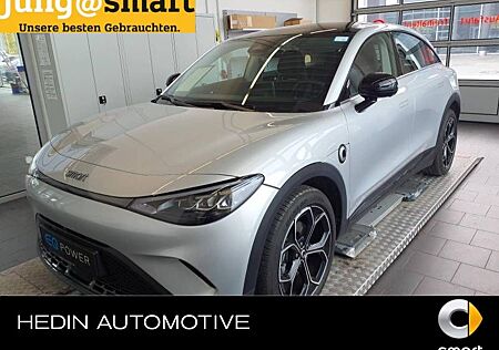 Smart 3 # Pro+ (66kWh) |NIGHT|NAVI|PANO|KEYL|DISTR|360°