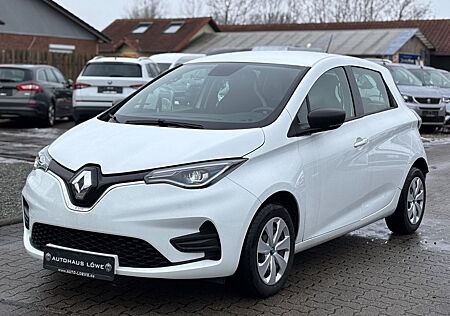Renault ZOE Life FULL LED TEMPOMAT KLIMA TÜV NEU
