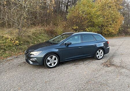 Seat Leon ST 2.0 TSI 140kW FR DSG FR