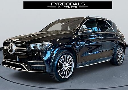 Mercedes-Benz GLE 350 gebraucht kaufen Mercedes-Benz GLE 350 GLE 350de 350 de 4Matic 320hp AMG PANORAMA *VAT*