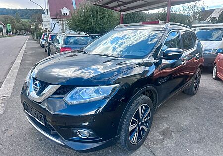 Nissan X-Trail Tekna 4x4