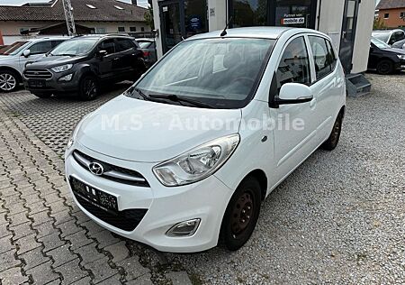 Hyundai i10 Classic*HU/AU neu*SHZ*Klima*CD*USB*