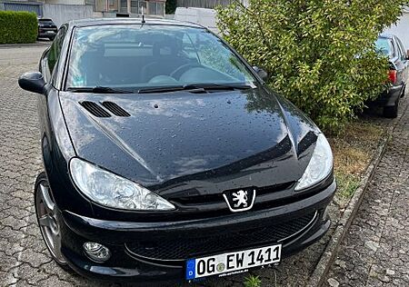 Peugeot 206 CC Roxy 110 Roxy