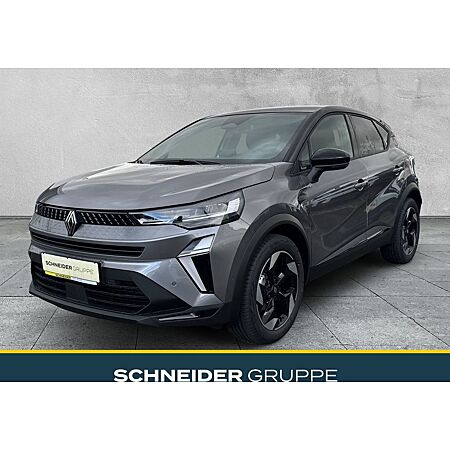 Renault Captur leasen