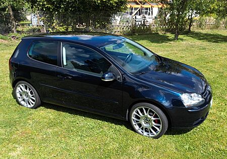 VW Golf Volkswagen 2.0 FSI Sportline, Standheizung, 19" BBS Felge