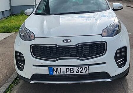 Kia Sportage 1.6 T-GDI AWD GT line GT line