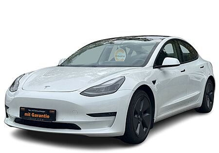 Tesla Model 3 Long Range Dual AWD*White/Black*