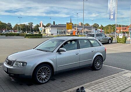 Audi A4 1.8 T Avant - 1.8t (163ps) BOSE Soundsystem S