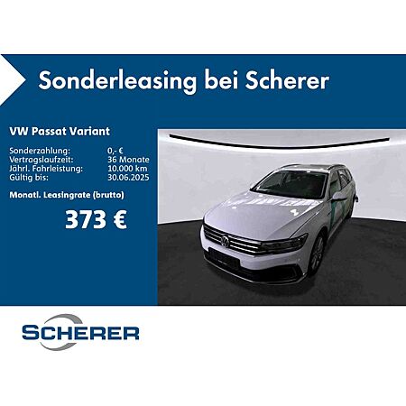 VW Passat Variant leasen