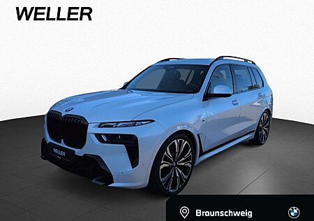 BMW X7 xD 40d M SPORT PRO SkyL 6-Sitzer Sthz H/K AHK