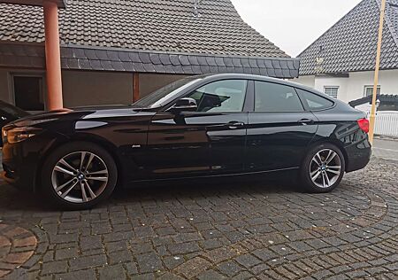 BMW 3er 320d Gran Turismo - Sport/Vollausstattung/Top!