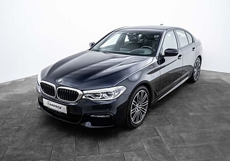 BMW 540 i xDrive M-Sportpakett