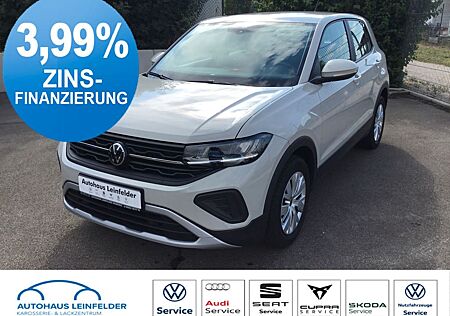 VW T-Cross Volkswagen 1.0 TSI+AppConnect+Sitzheizung