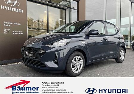 Hyundai i10 1.0 Benzin 5-MT 2WD Select + NAVI + CAM