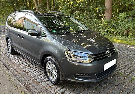 VW Sharan Volkswagen Comfortline 7-Sitzer+Bluetooth+Insp.neu
