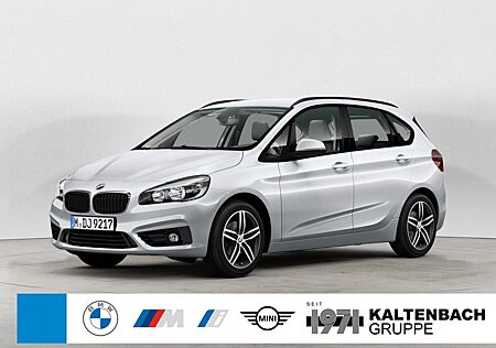 BMW 218 Active Tourer NAVI SITZHEIZUNG PDC KLIMA