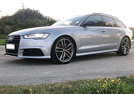 Audi A6 3.0 TDI 240kW comp. quattro tiptr. Avant ...