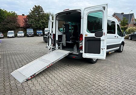 Ford Transit L3 Behindertengerecht/Schnierle/Rampe