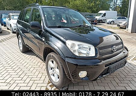 Toyota RAV 4 RAV4 2.0 Executive 4X4/ Leder/ Klima
