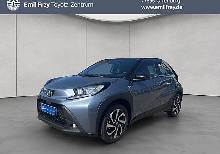 Toyota Aygo (X) S-CVT Teamplayer 5-türig