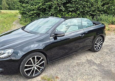 VW Golf Volkswagen 1.6 TDI BlueMotion Technology Cabriolet...