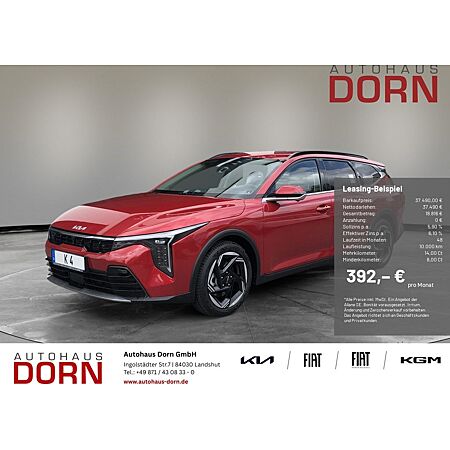 Kia Andere leasen