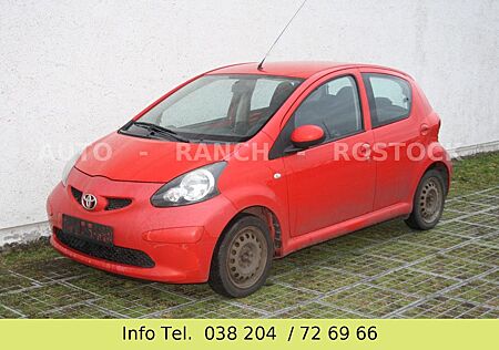 Toyota Aygo (X) Aygo 1,0 Cool Klimaanlage / E Fenster / 5 trg