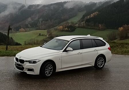 BMW 320D XDrive M Sport Line | TÜV bis 11/25