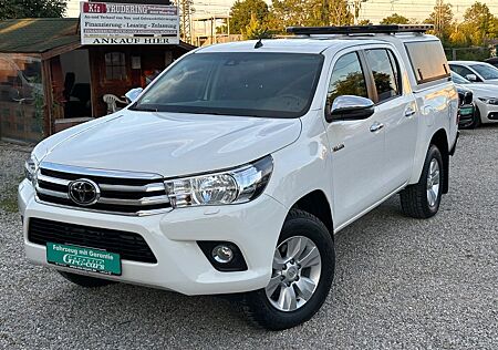 Toyota Hilux DoubleCab 4x4/RLD/Kamera/Tempo/Standheiz/