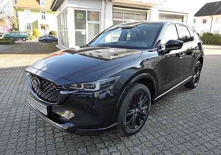 Mazda CX-5 SKYACTIV-D 184 SCR AWD Aut. Homura Allrad