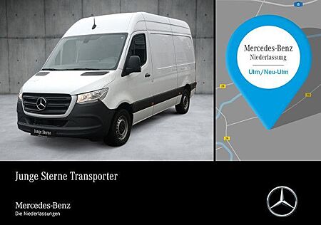 Mercedes-Benz Sprinter 317 CDI KA Hoch 9G+Klima+Navi+MBUX