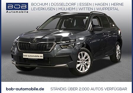 Skoda Kamiq 1.5 TSI DSG Clever LED SHZ PDC ALU CARPLAY