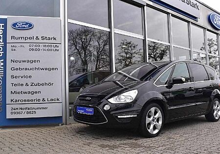 Ford S-Max Titanium