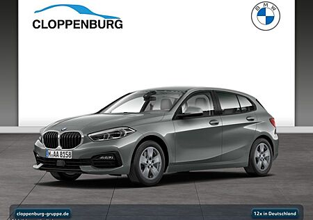 BMW 118i Navi+ACC+SHZ+HiFi+Fernl.Ass+Spurass.+LED