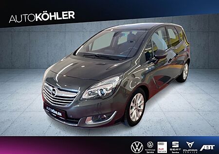 Opel Meriva B Innovation - AHK - KAMERA - NAVI - SHZ