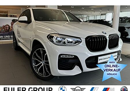 BMW X4 xDrive20d A M-Sport Shadow HUD AHK Driv.Ass P