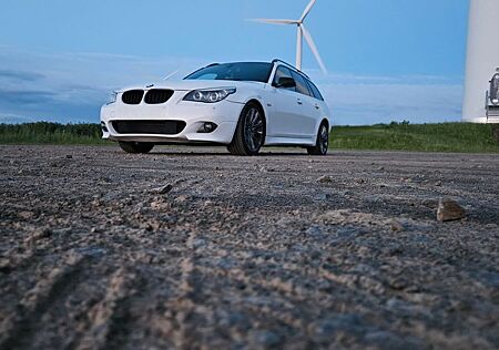 BMW 520d touring Edition Sport E61 M Line LCI