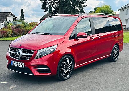 Mercedes-Benz V 300 gebraucht kaufen Mercedes-Benz V 300 AMG Edition Lang LED Kamera