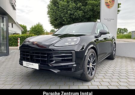 Porsche Cayenne |HA-Lenkung |Standhzg. |Head-Up