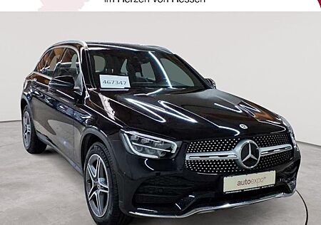 Mercedes-Benz GLC 220 d 4M- AMG AssiP BusiP KomfP