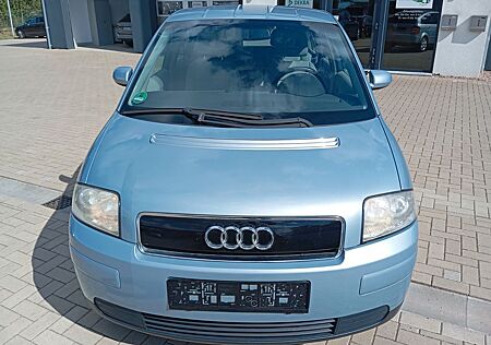 Audi A2 1.4 KLIMA,ALU,Serv/Tüv neu