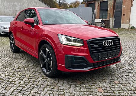 Audi Q2 2.0 TDI 140kW S tronic quattro -