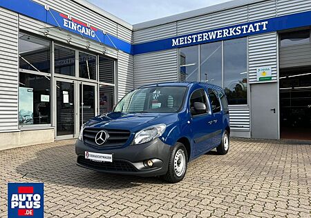 Mercedes-Benz Citan 108 CDI Tourer lang CREW ISO+KLIMA+TELE+HU