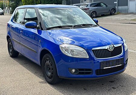 Skoda Fabia 1. Hand TÜV Neu Klima Tempomat